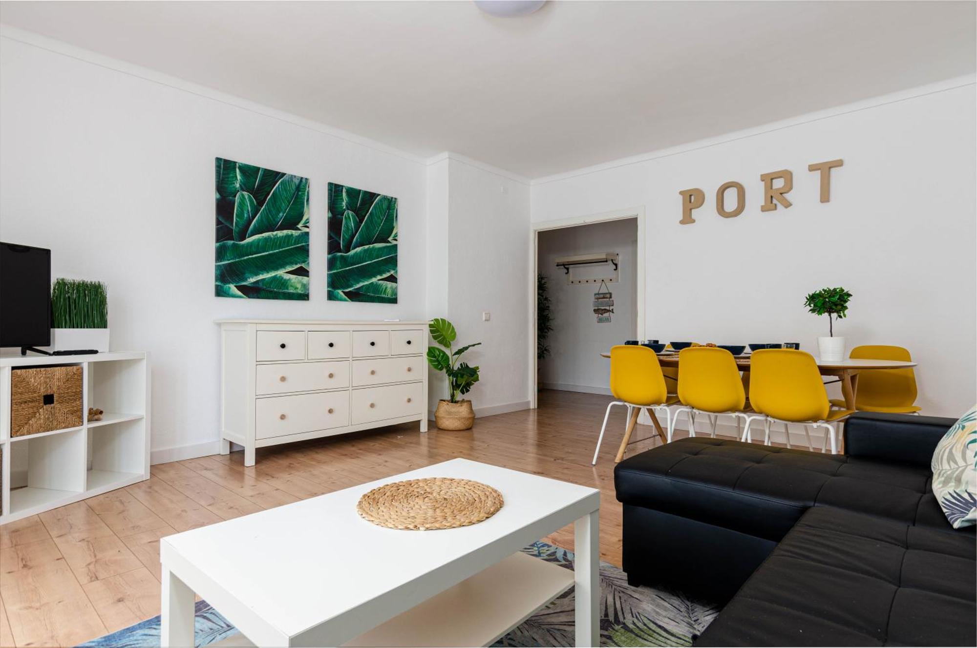Port Apartments Port de Alcudia  Dış mekan fotoğraf
