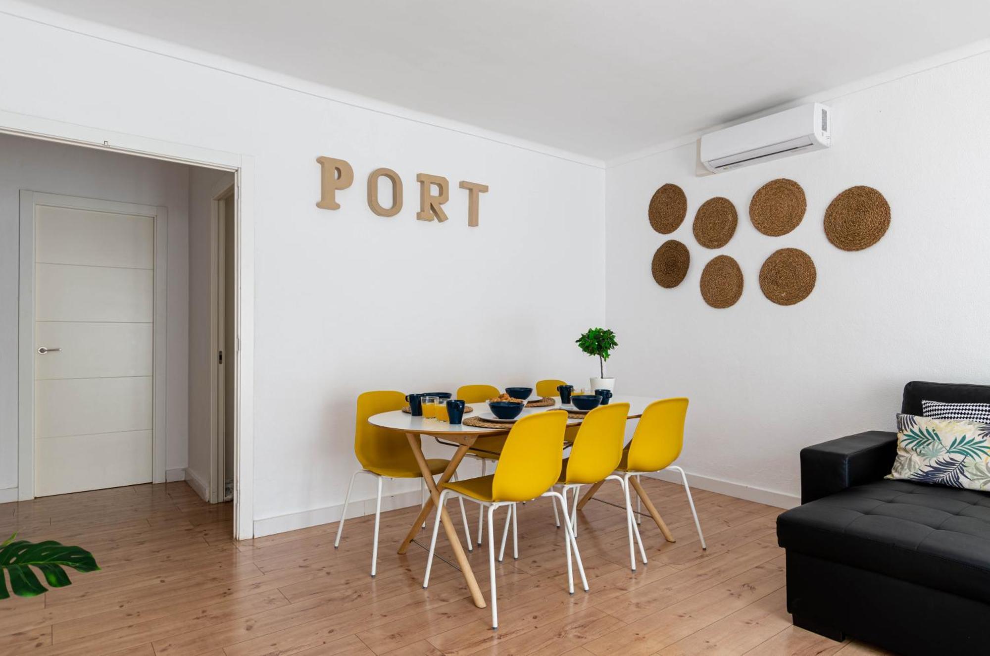 Port Apartments Port de Alcudia  Dış mekan fotoğraf