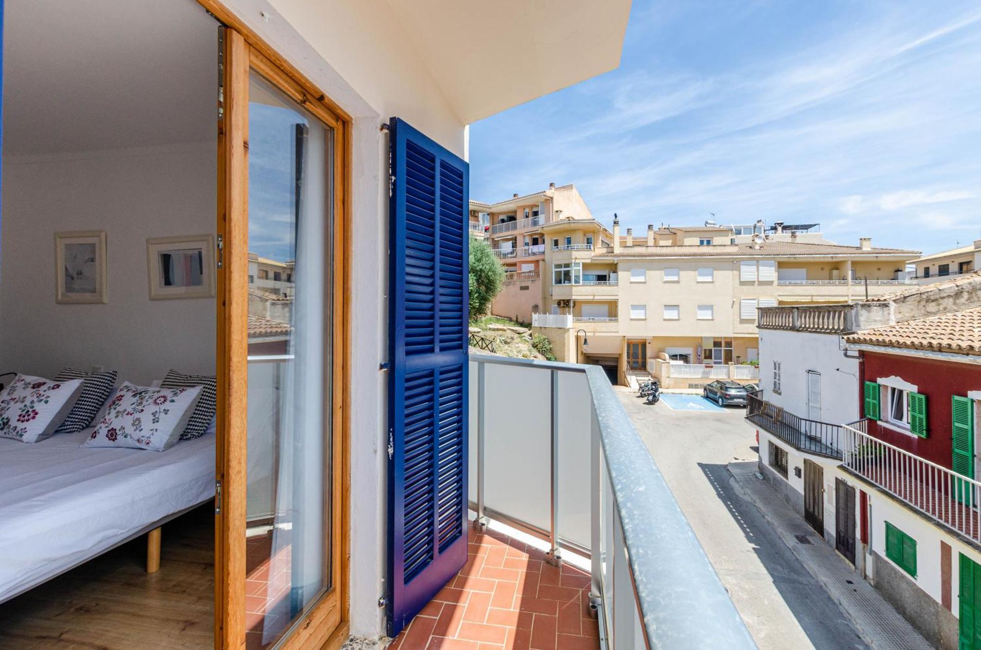 Port Apartments Port de Alcudia  Dış mekan fotoğraf