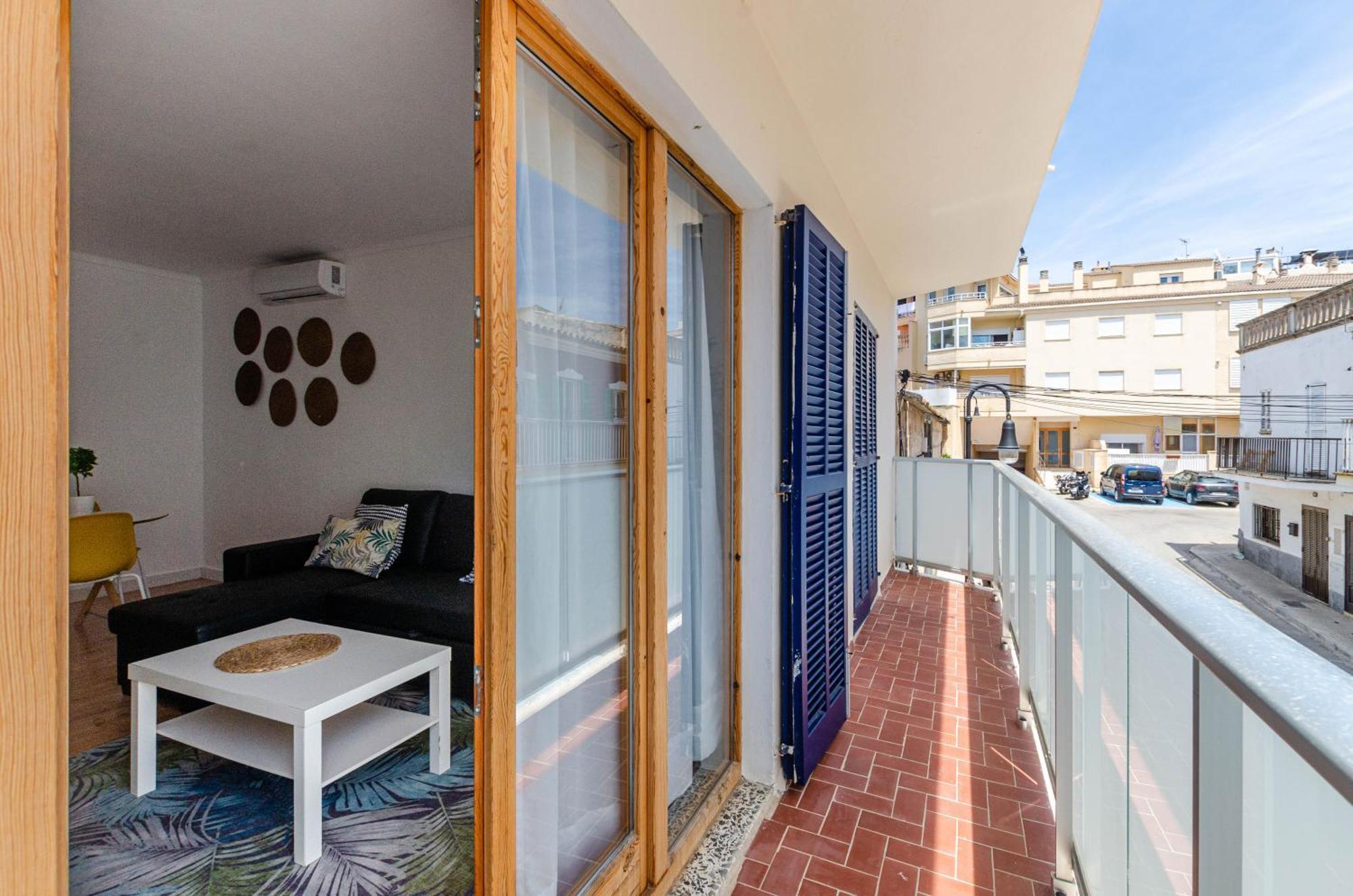 Port Apartments Port de Alcudia  Dış mekan fotoğraf