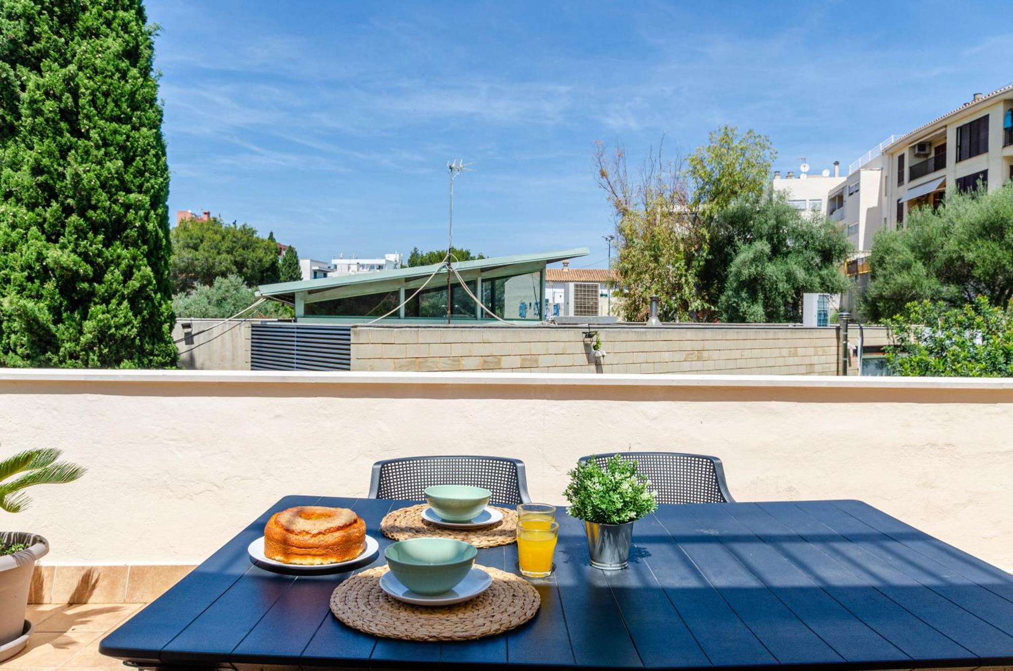 Port Apartments Port de Alcudia  Dış mekan fotoğraf