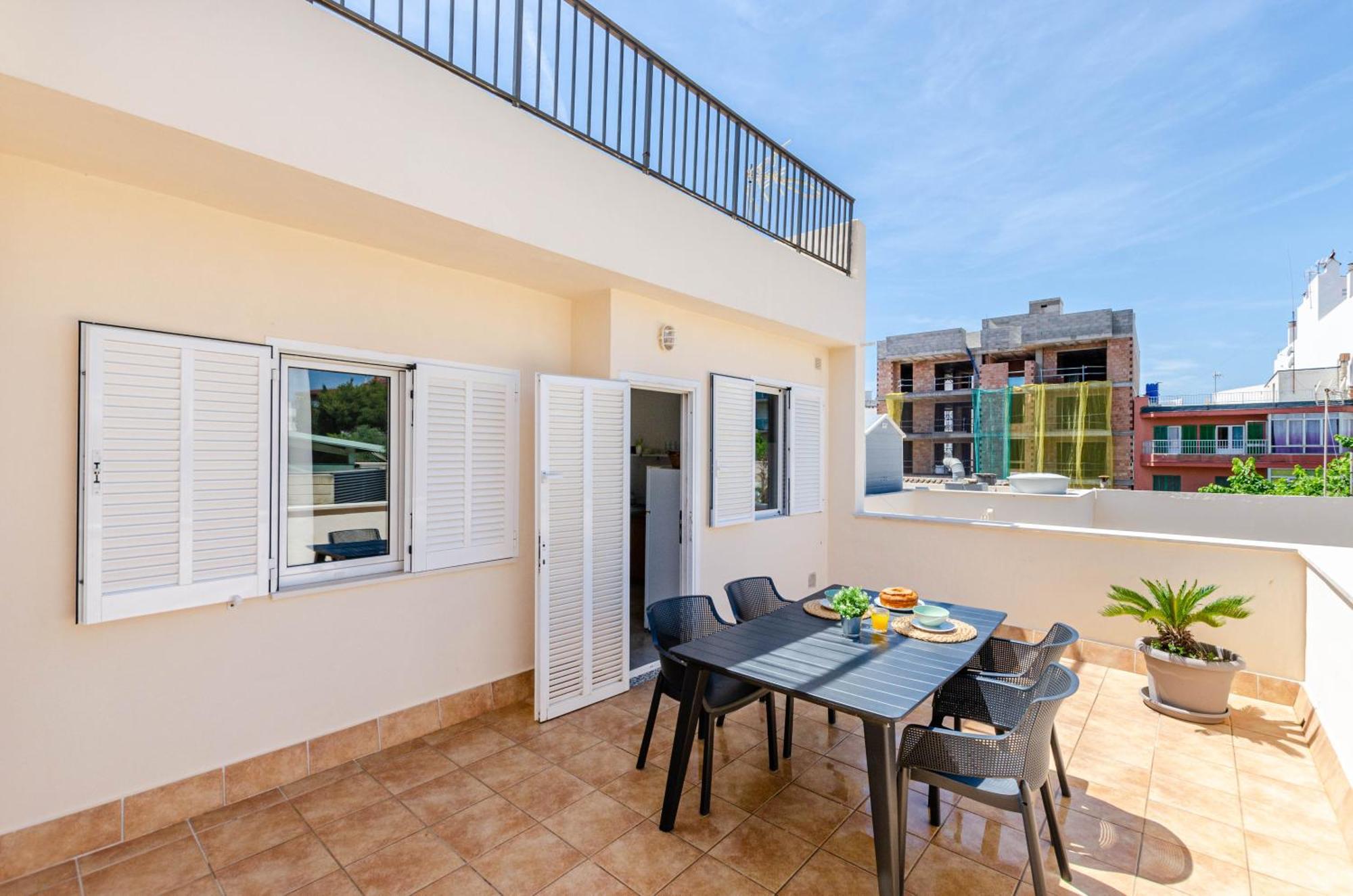 Port Apartments Port de Alcudia  Dış mekan fotoğraf
