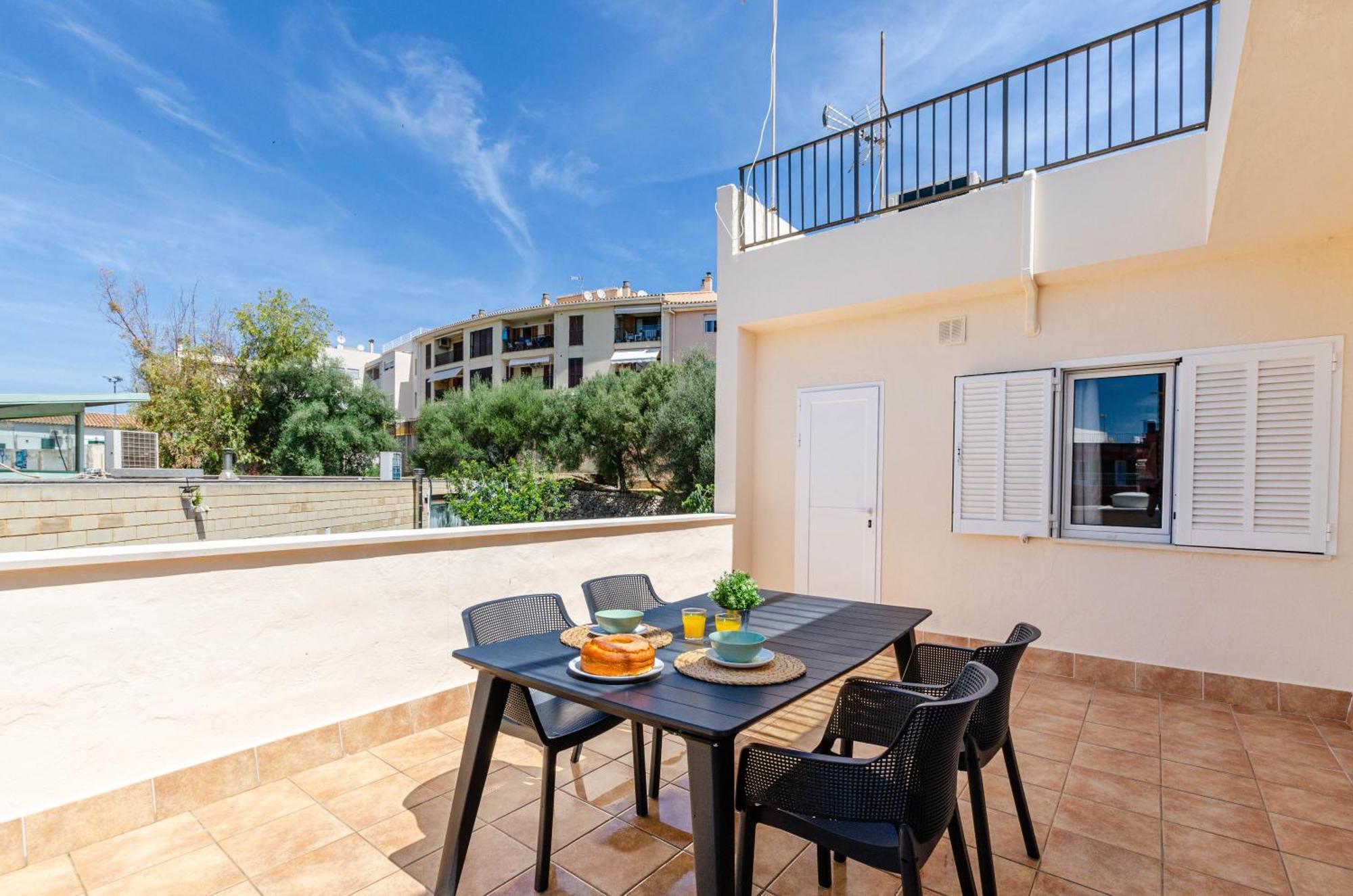Port Apartments Port de Alcudia  Dış mekan fotoğraf