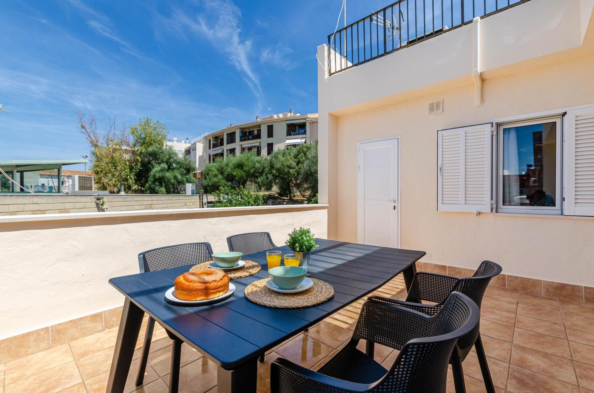 Port Apartments Port de Alcudia  Dış mekan fotoğraf