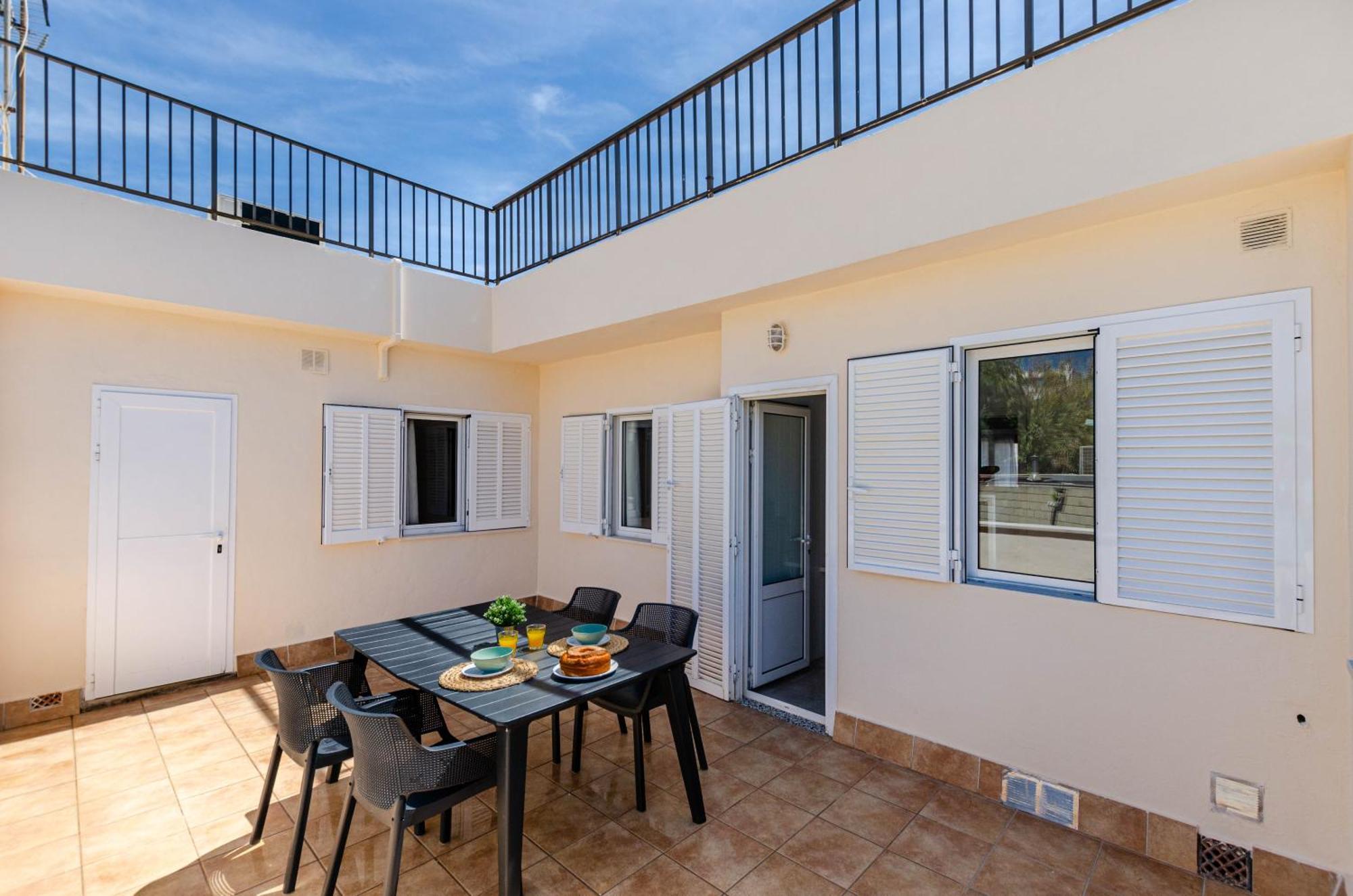 Port Apartments Port de Alcudia  Dış mekan fotoğraf