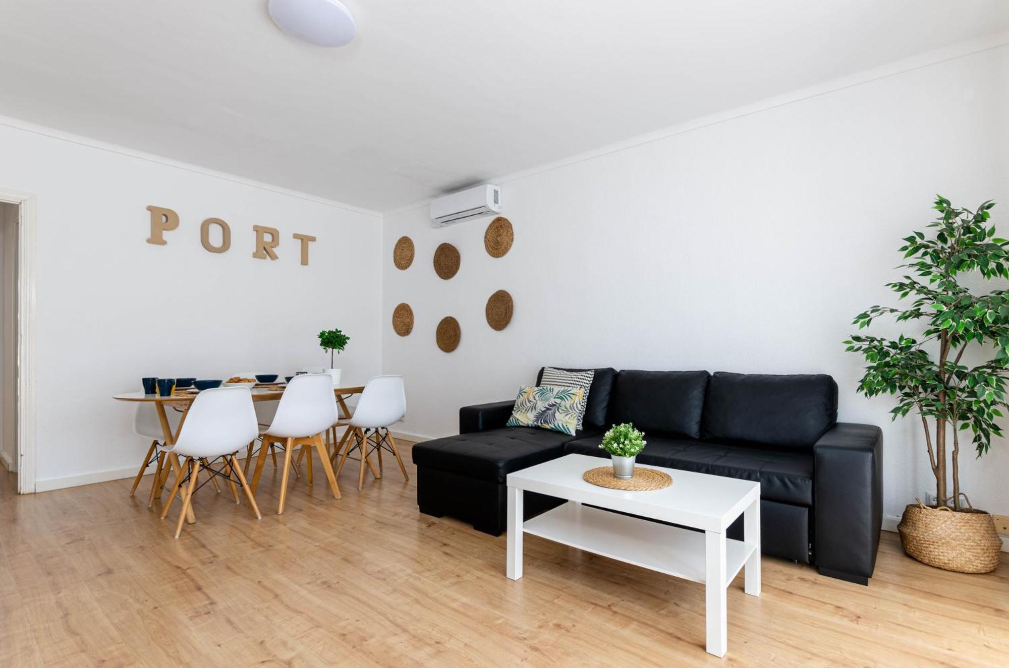 Port Apartments Port de Alcudia  Dış mekan fotoğraf