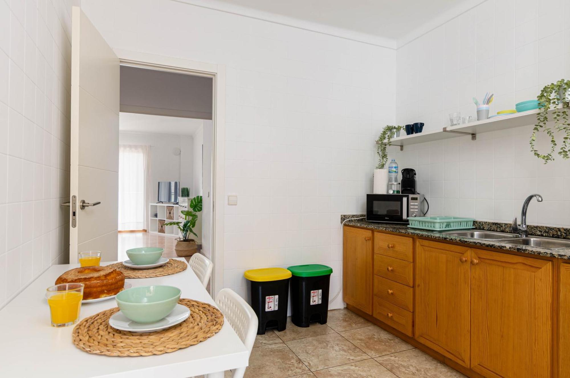 Port Apartments Port de Alcudia  Dış mekan fotoğraf