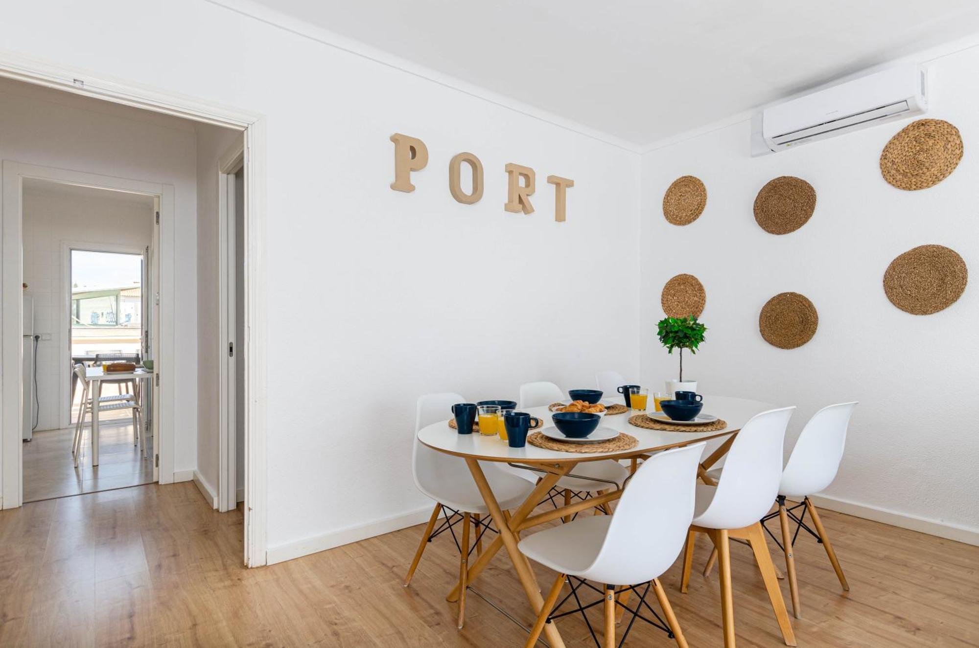 Port Apartments Port de Alcudia  Dış mekan fotoğraf