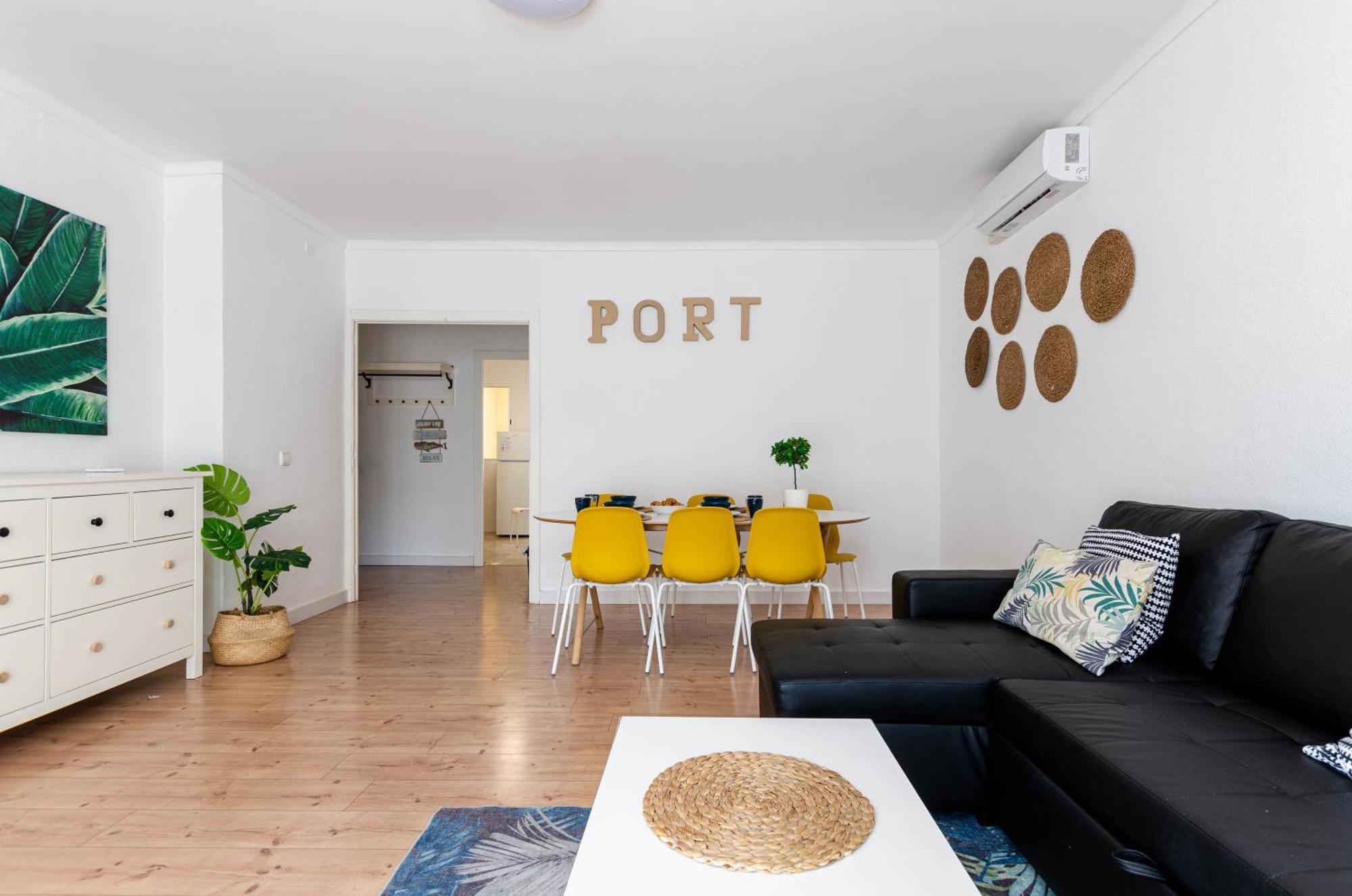 Port Apartments Port de Alcudia  Dış mekan fotoğraf