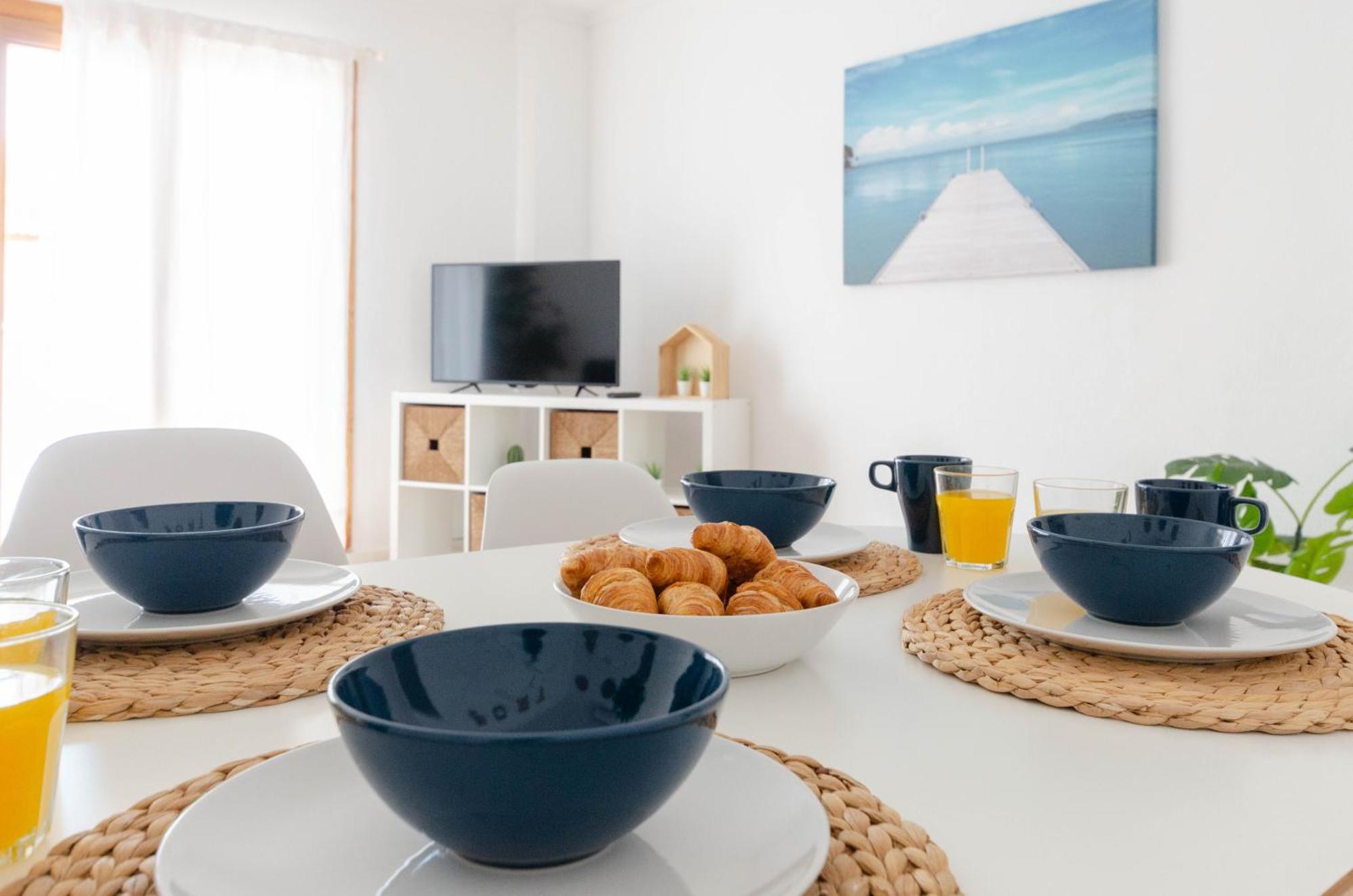 Port Apartments Port de Alcudia  Dış mekan fotoğraf