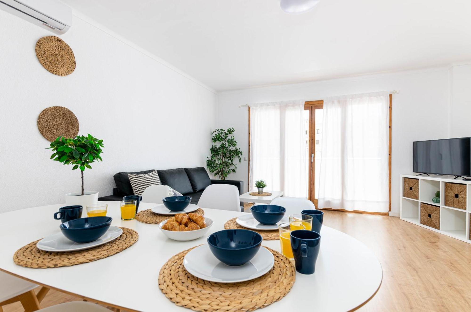 Port Apartments Port de Alcudia  Dış mekan fotoğraf