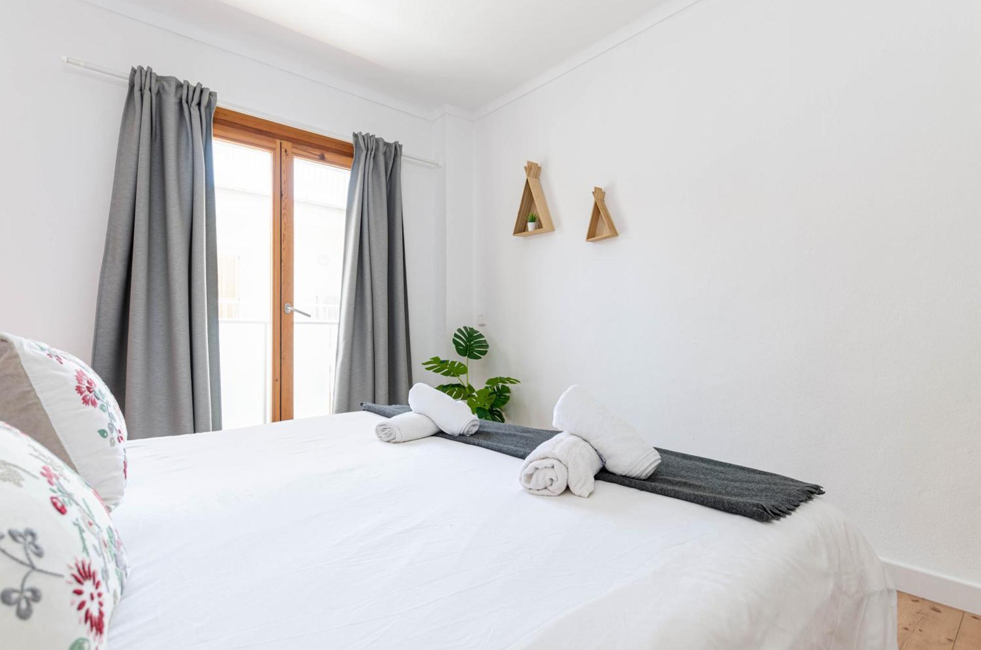Port Apartments Port de Alcudia  Dış mekan fotoğraf