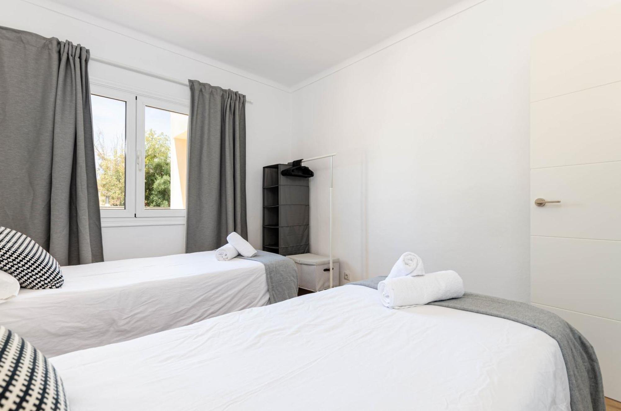 Port Apartments Port de Alcudia  Dış mekan fotoğraf